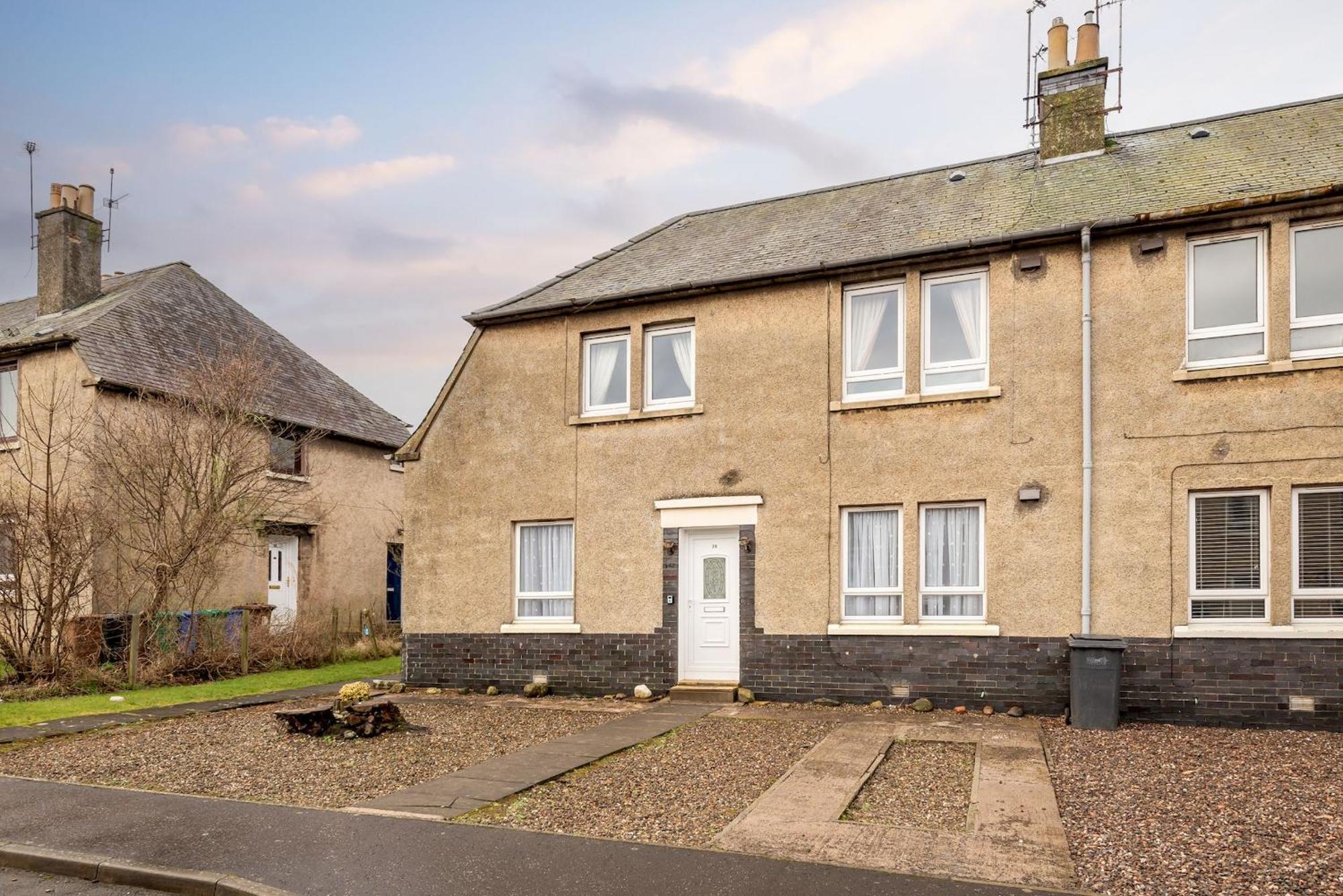 Boase Avenue - No 26 Lägenhet St Andrews Exteriör bild